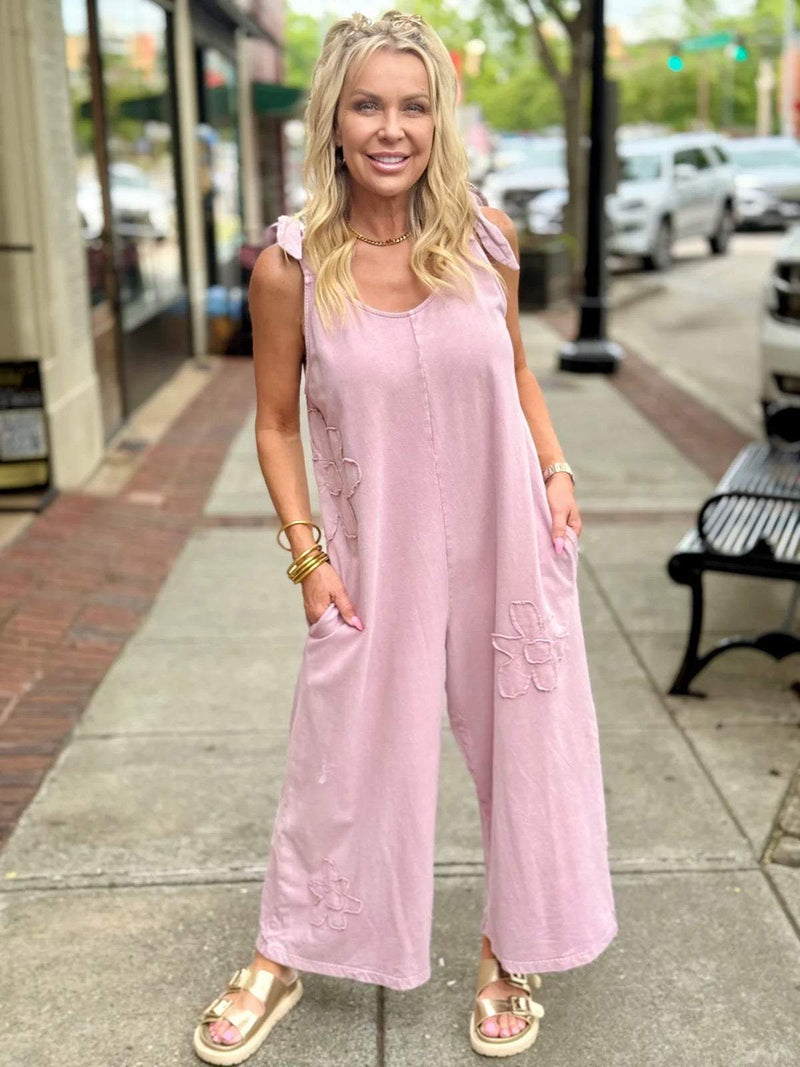 ROMPERS + JUMPSUITS