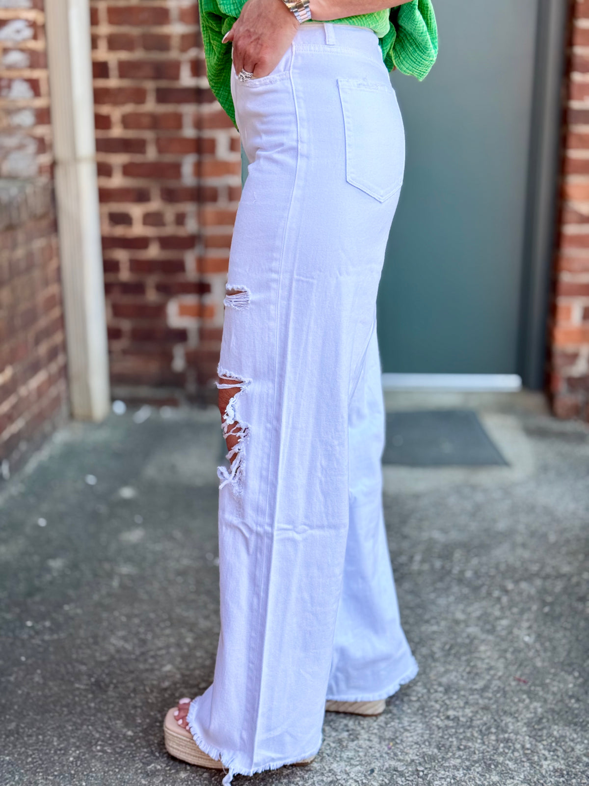 90s Vintage Straight Leg Jeans