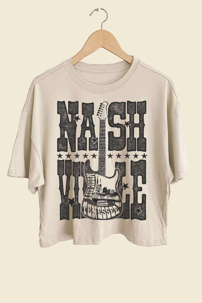 Nashville Graphic Tee