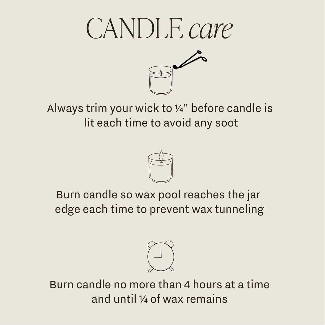 You Got This Soy Candle