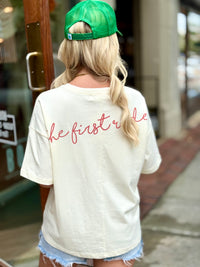 First Rodeo Graphic Tee