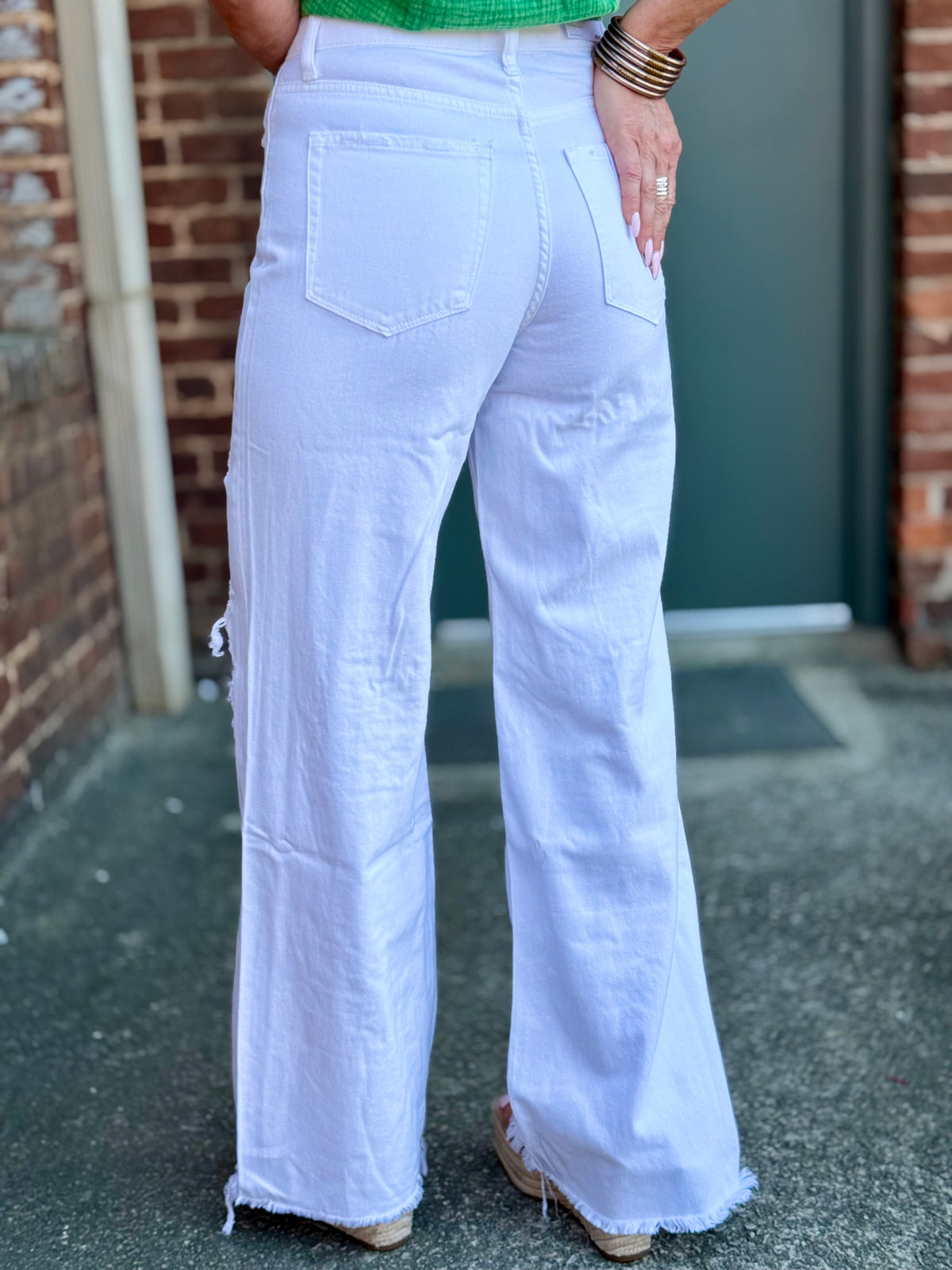 90s Vintage Straight Leg Jeans