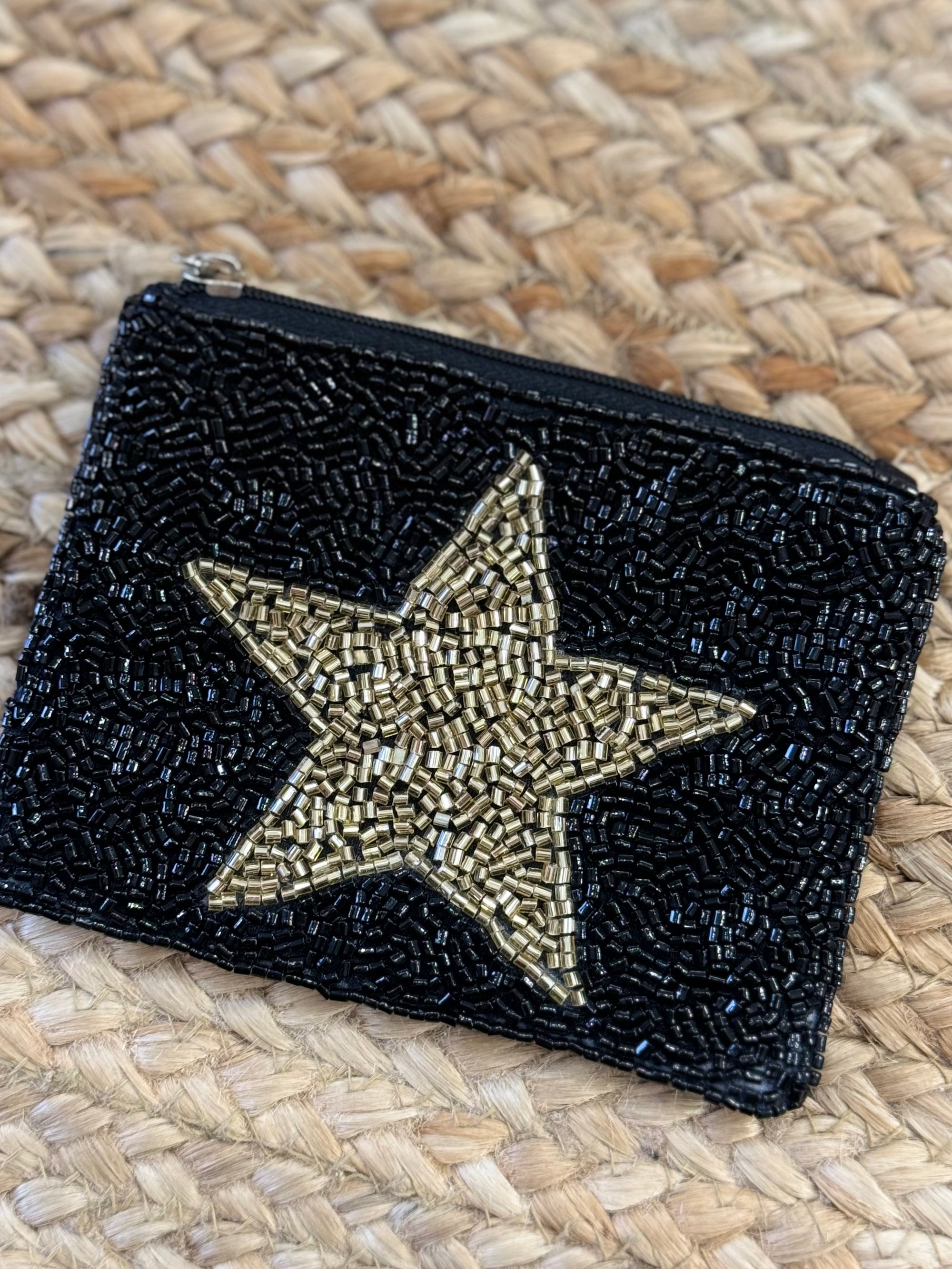 Star Coin Pouch