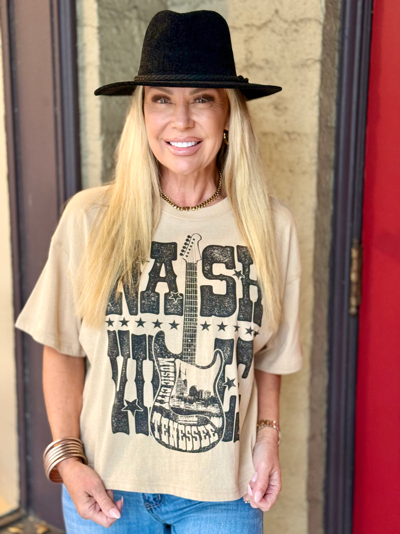 Nashville Graphic Tee