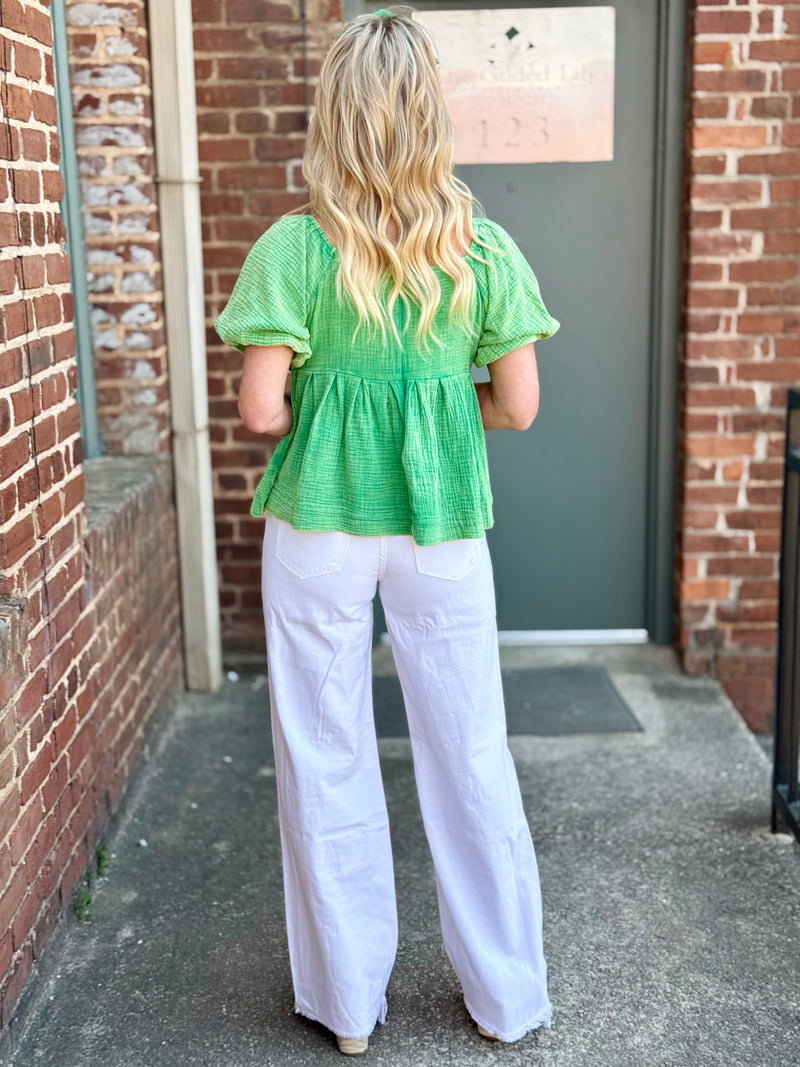 90s Vintage Straight Leg Jeans