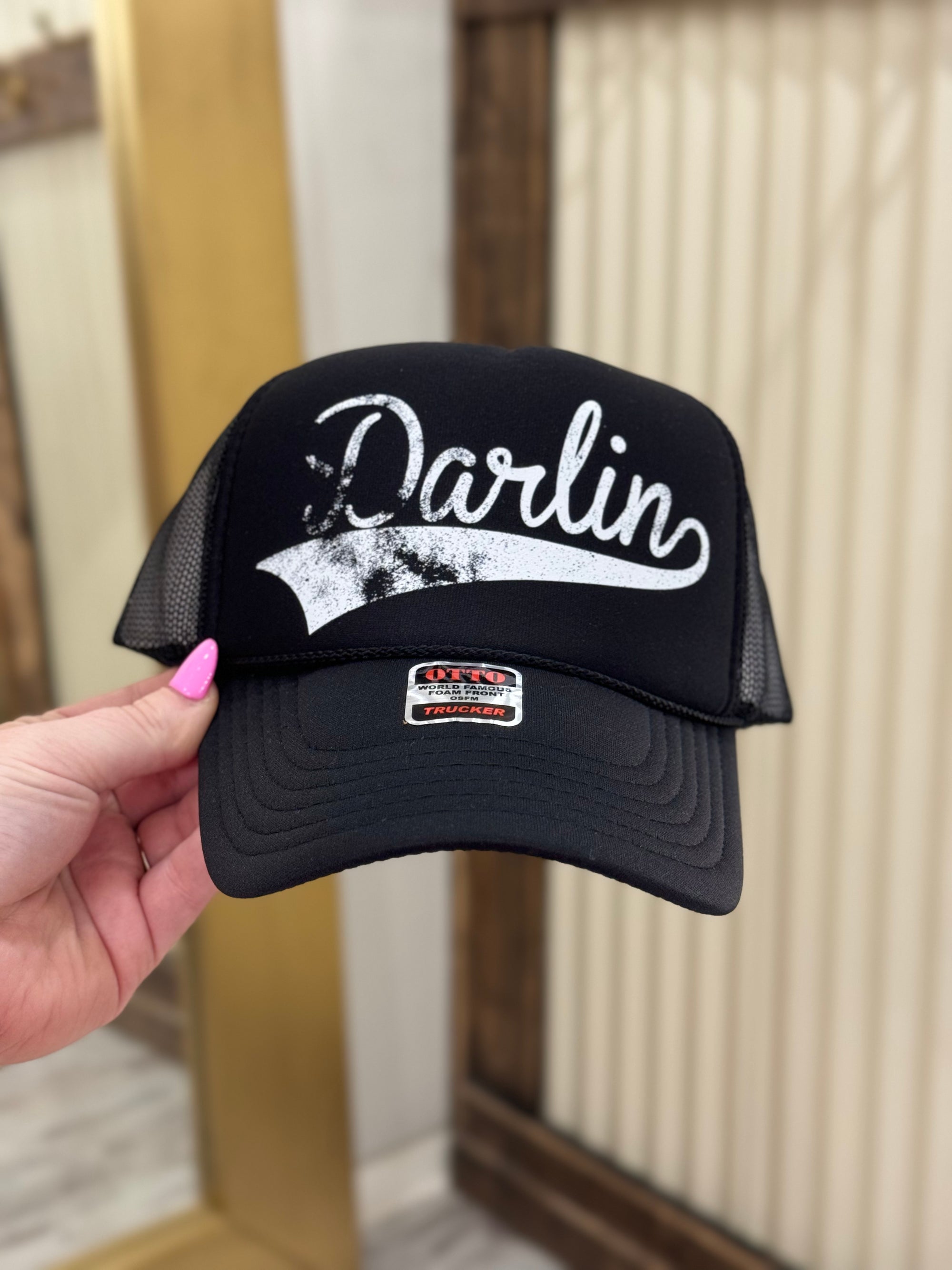 Darlin' Trucker Hat