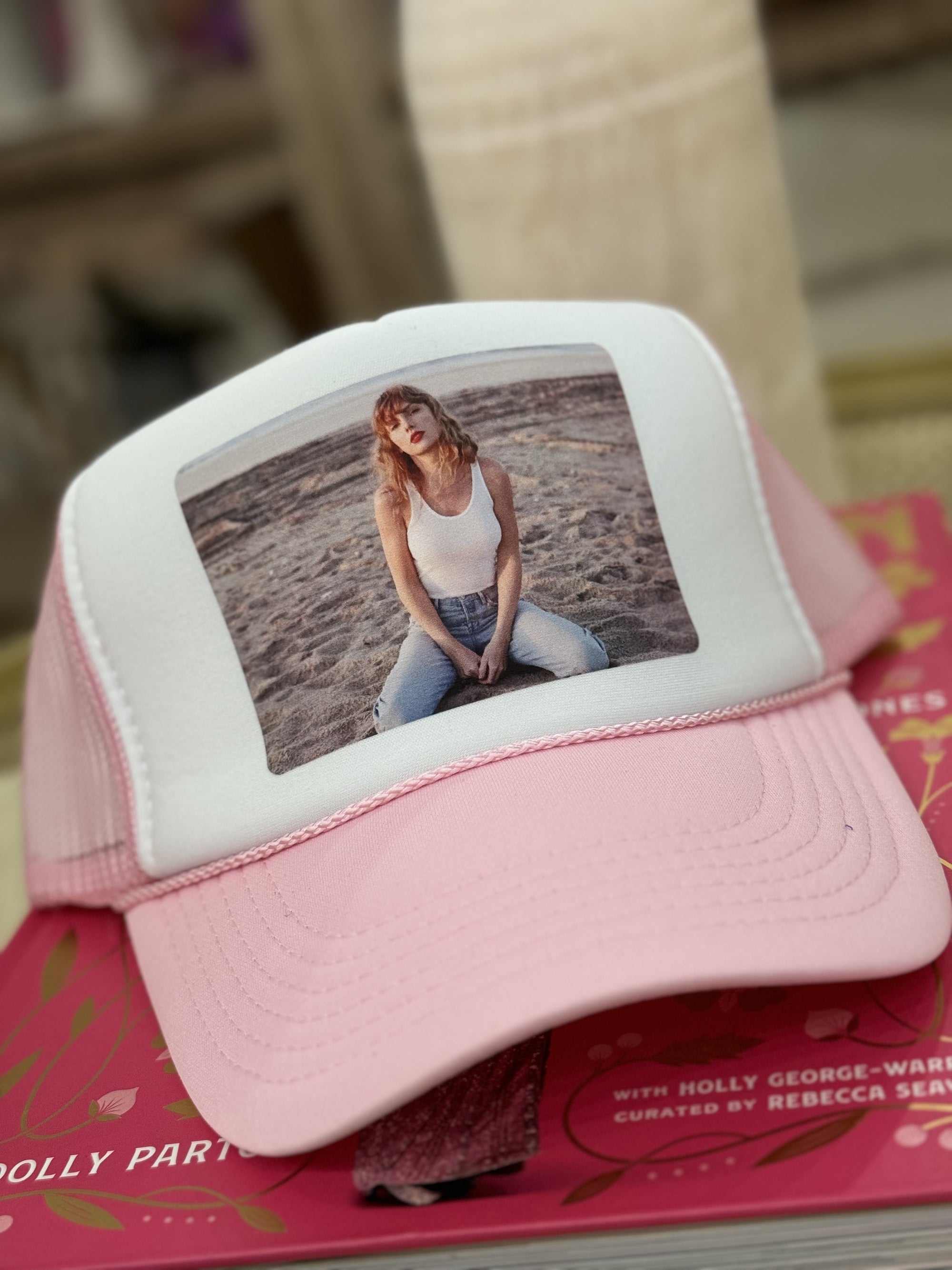 Taylor Swift Swiftie Era Trucker Hat