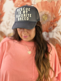 Favorite Breed Trucker Hat