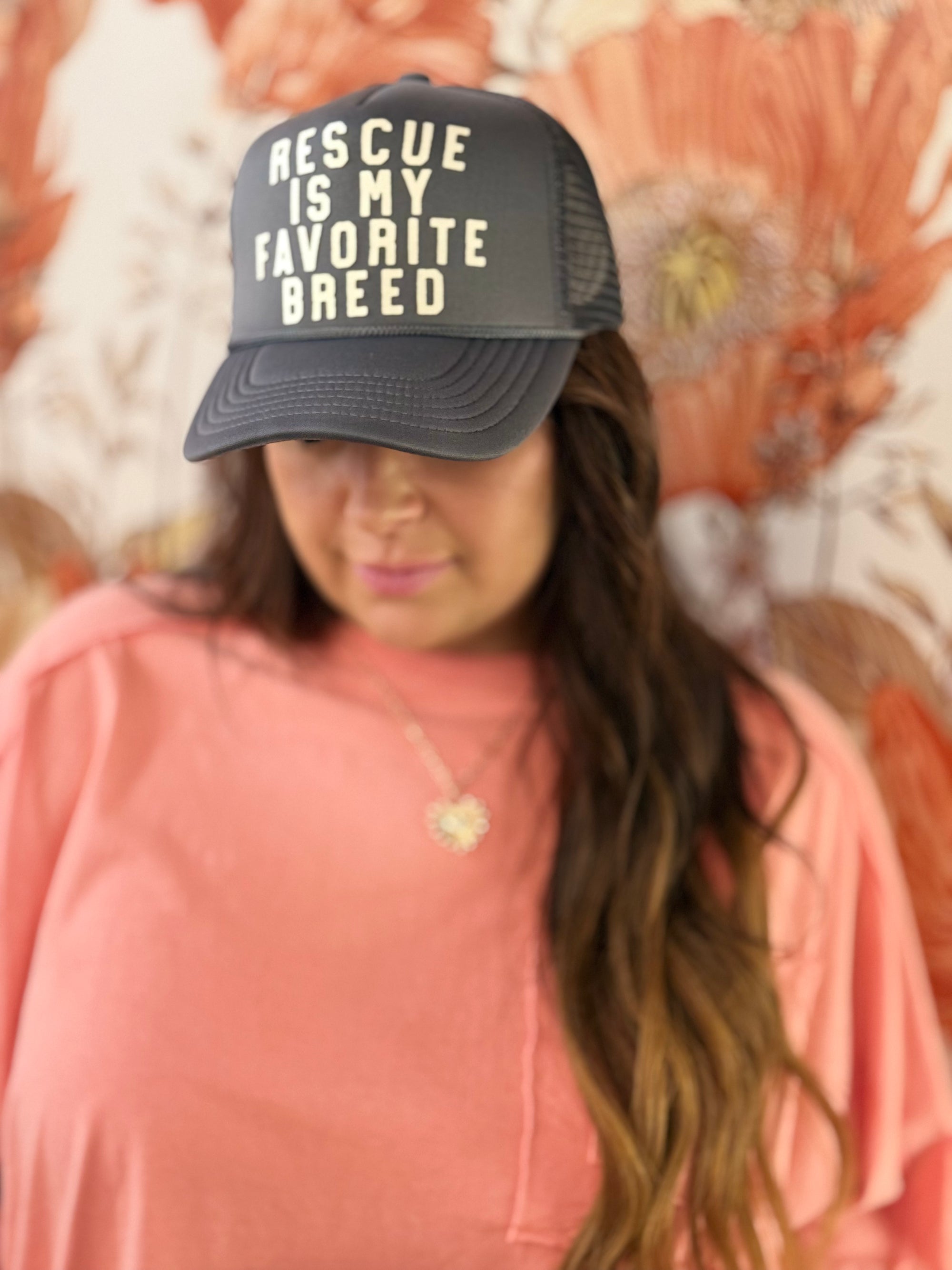 Favorite Breed Trucker Hat