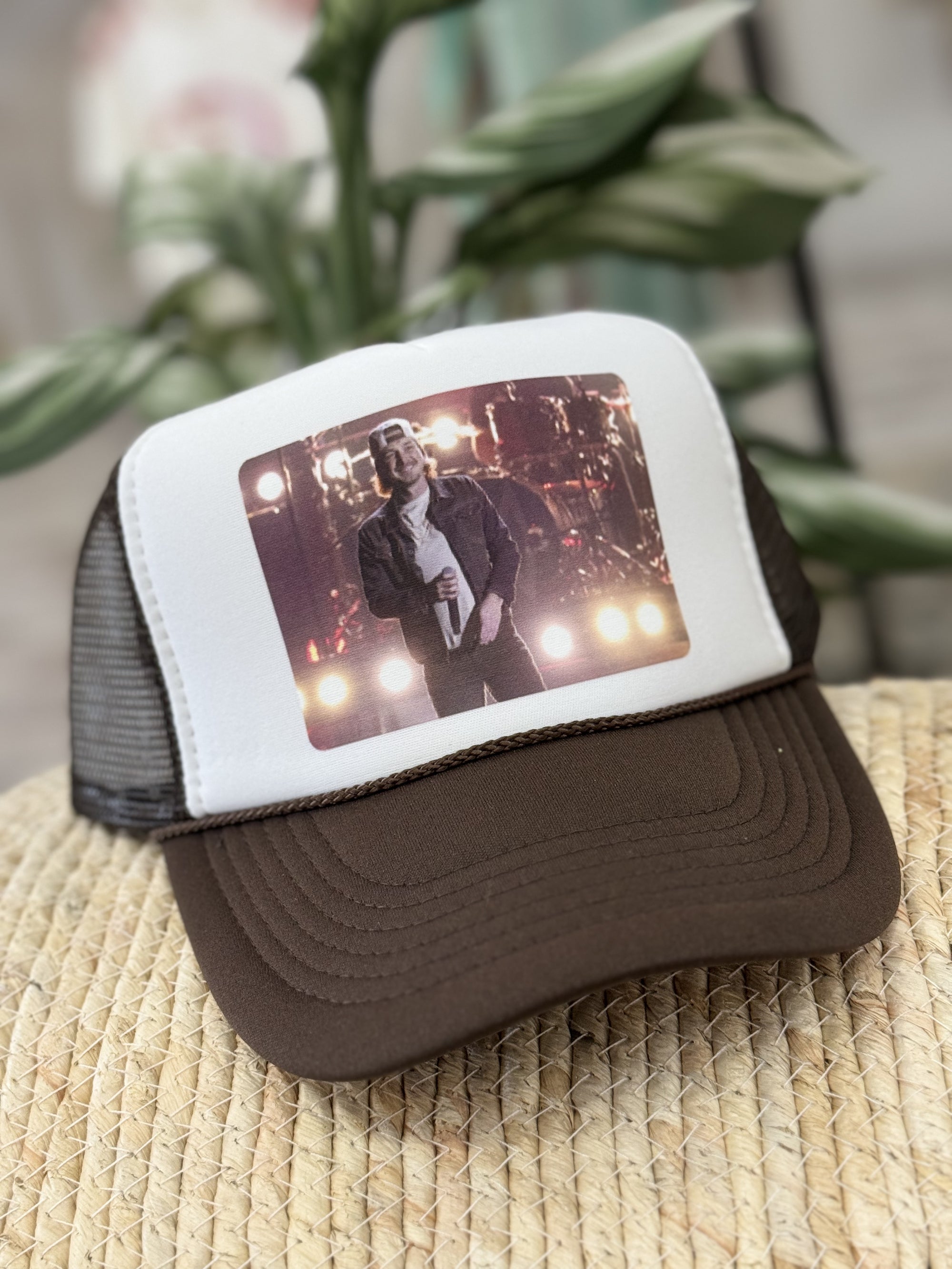 Morgan Wallen Trucker Hat