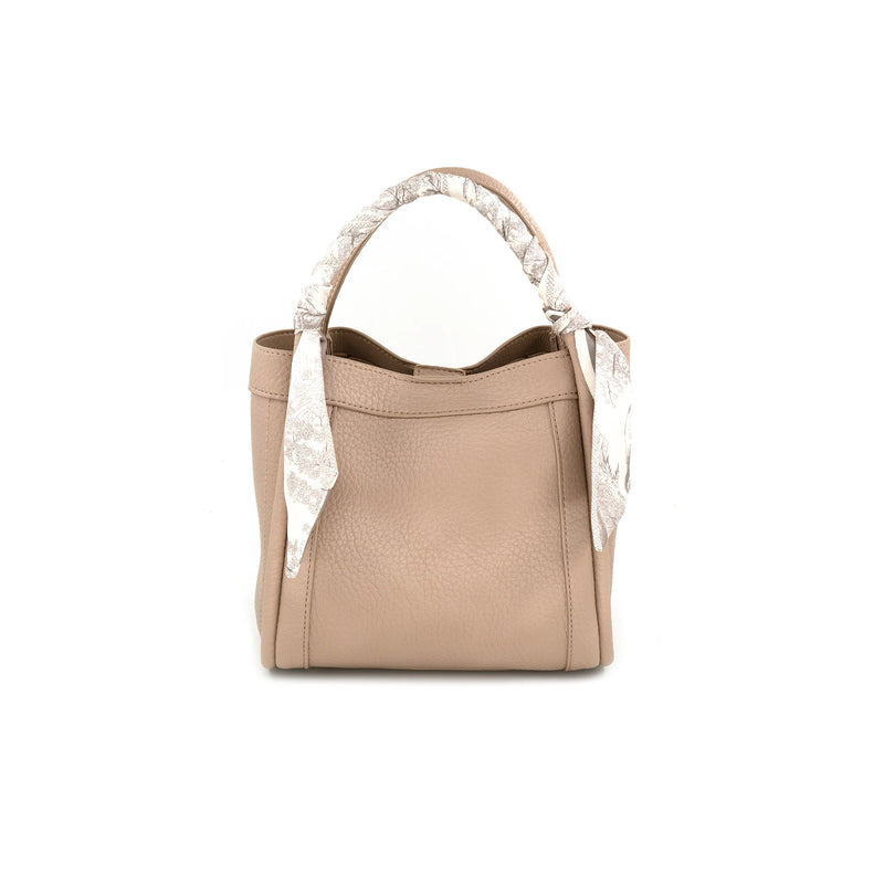 Scarf Handle Purse