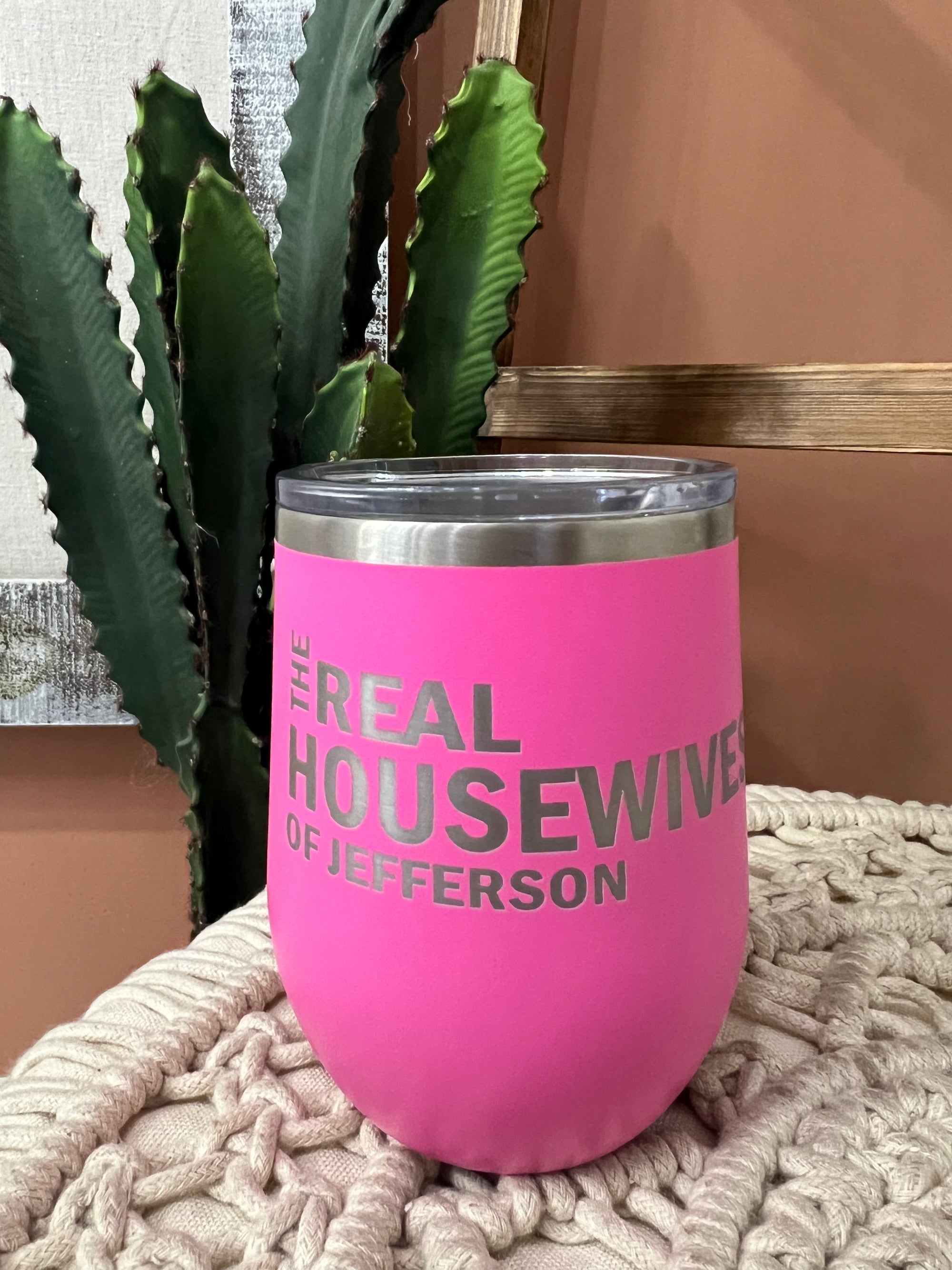 The Real Housewives of Jefferson Tumbler