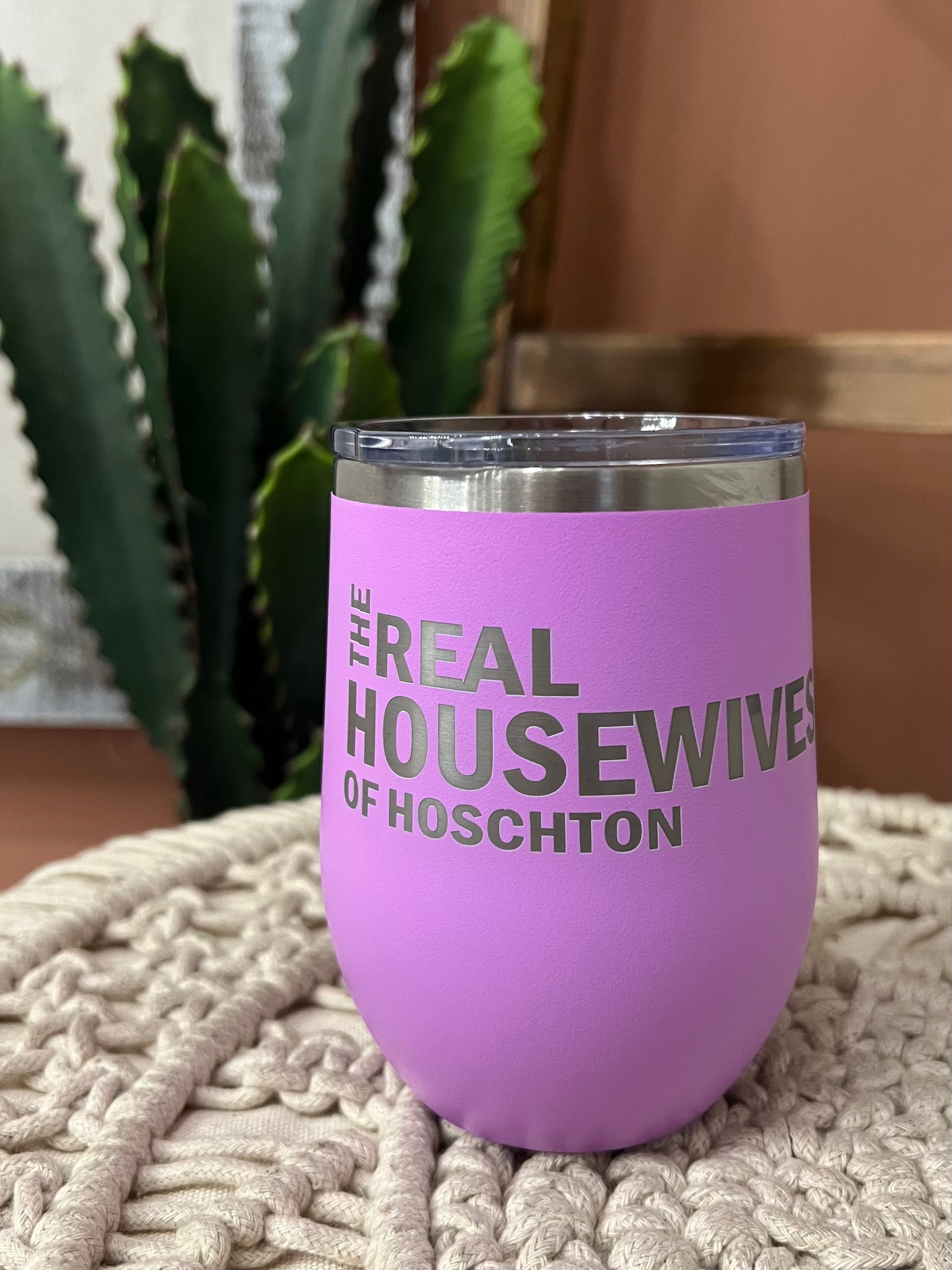 The Real Housewives of Hoschton Tumbler