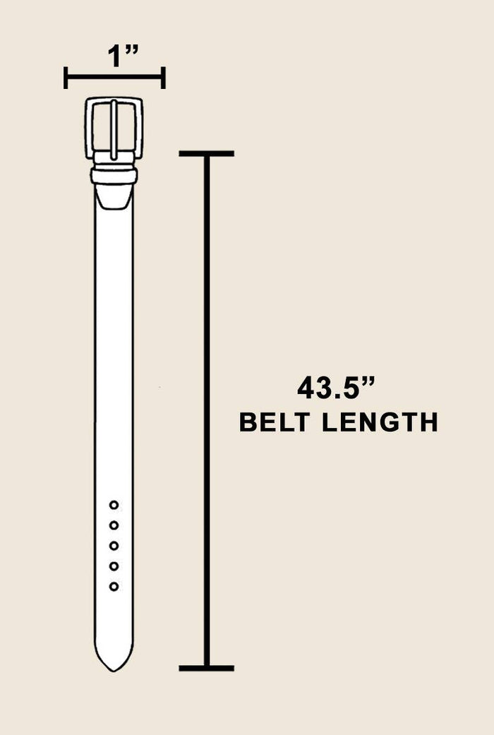 Metallic Studded Belt | Black