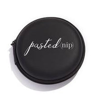 Reusable Matte Silicone Nipple Covers with Case