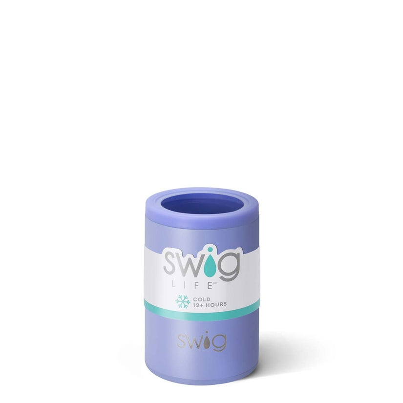 Swig Matte Hydrangea Combo Can & Bottle Cooler